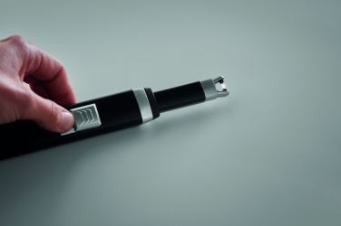 Logotrade promotional gift image of: Big USB Lighter